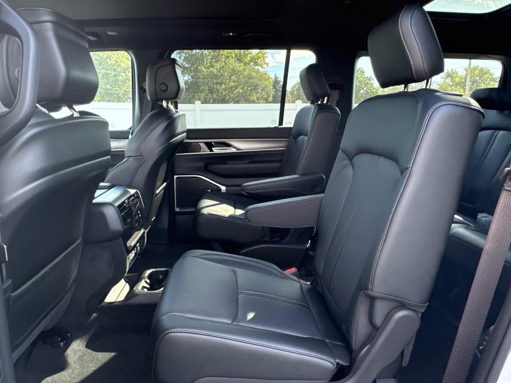 new 2025 Jeep Wagoneer car, priced at $66,988