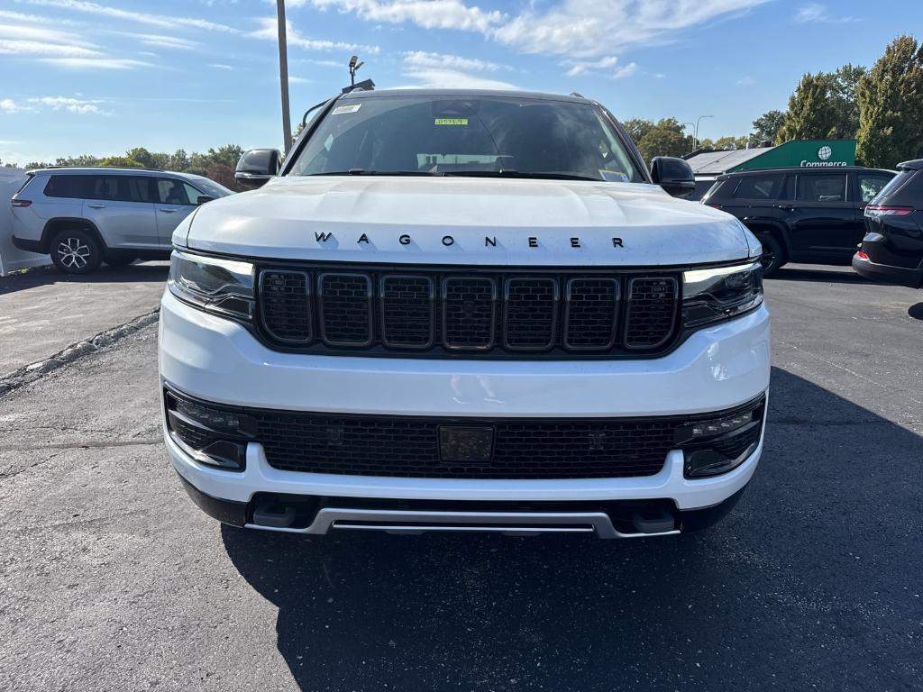new 2025 Jeep Wagoneer car, priced at $66,988