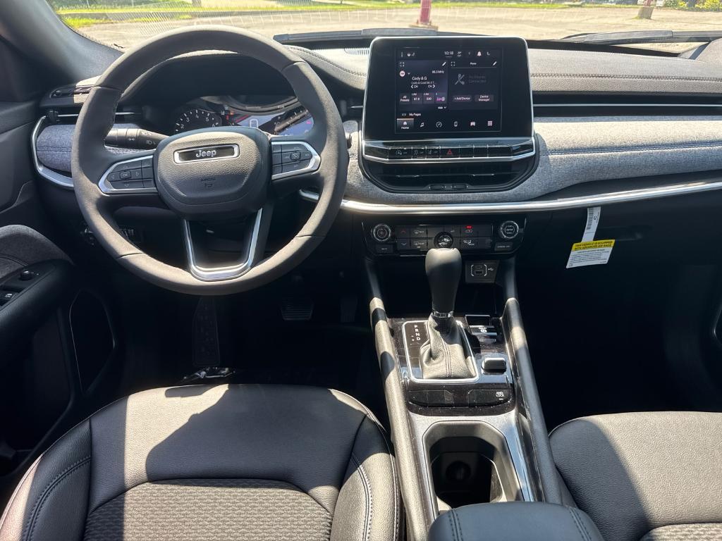 new 2025 Jeep Compass car, priced at $24,988