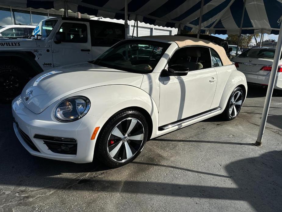 used 2013 Volkswagen Beetle car, priced at $12,988