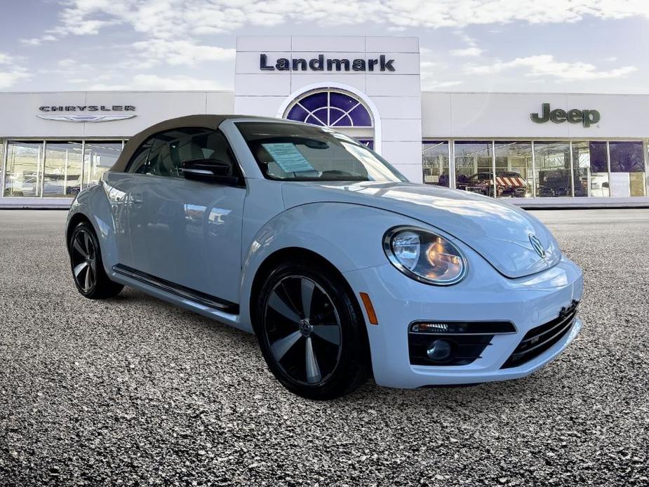 used 2013 Volkswagen Beetle car, priced at $12,988