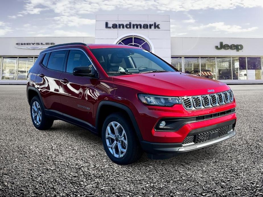 new 2025 Jeep Compass car, priced at $24,988