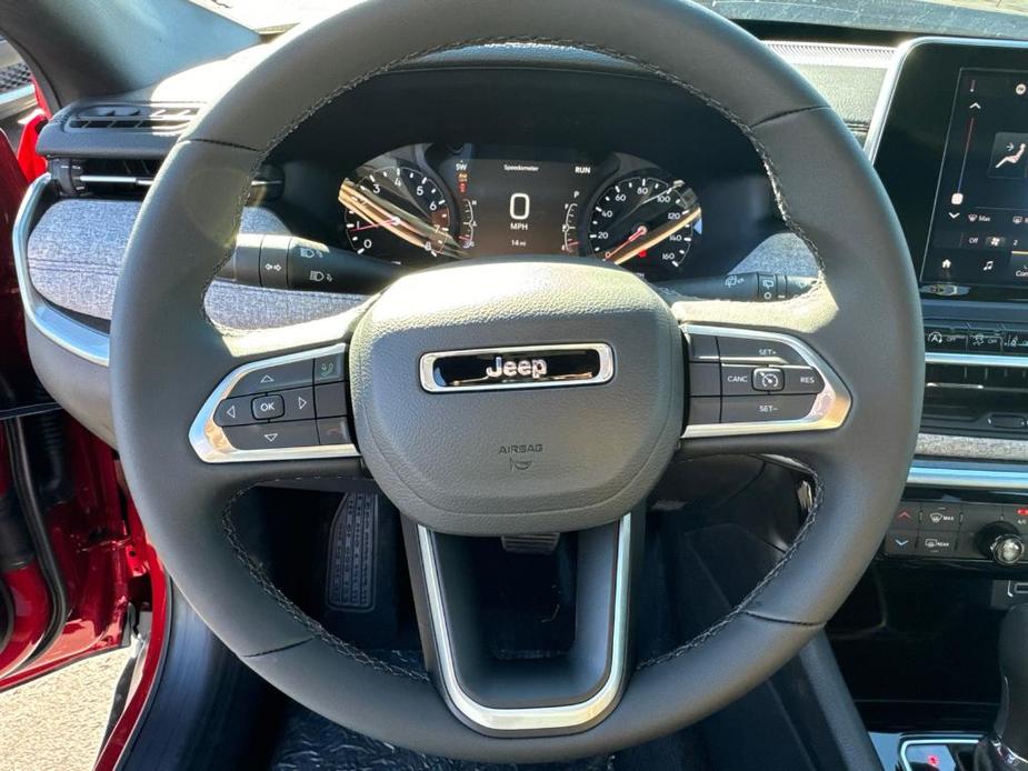 new 2025 Jeep Compass car, priced at $24,988