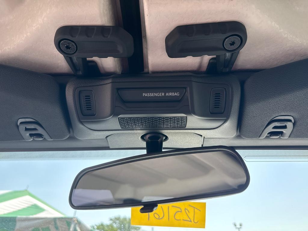 new 2025 Jeep Wrangler car, priced at $36,988