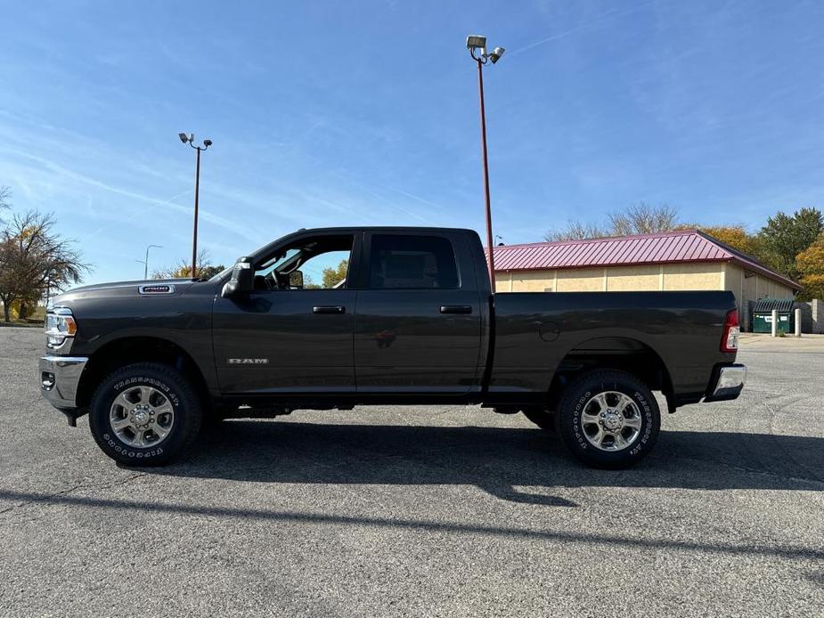 new 2024 Ram 2500 car, priced at $60,950