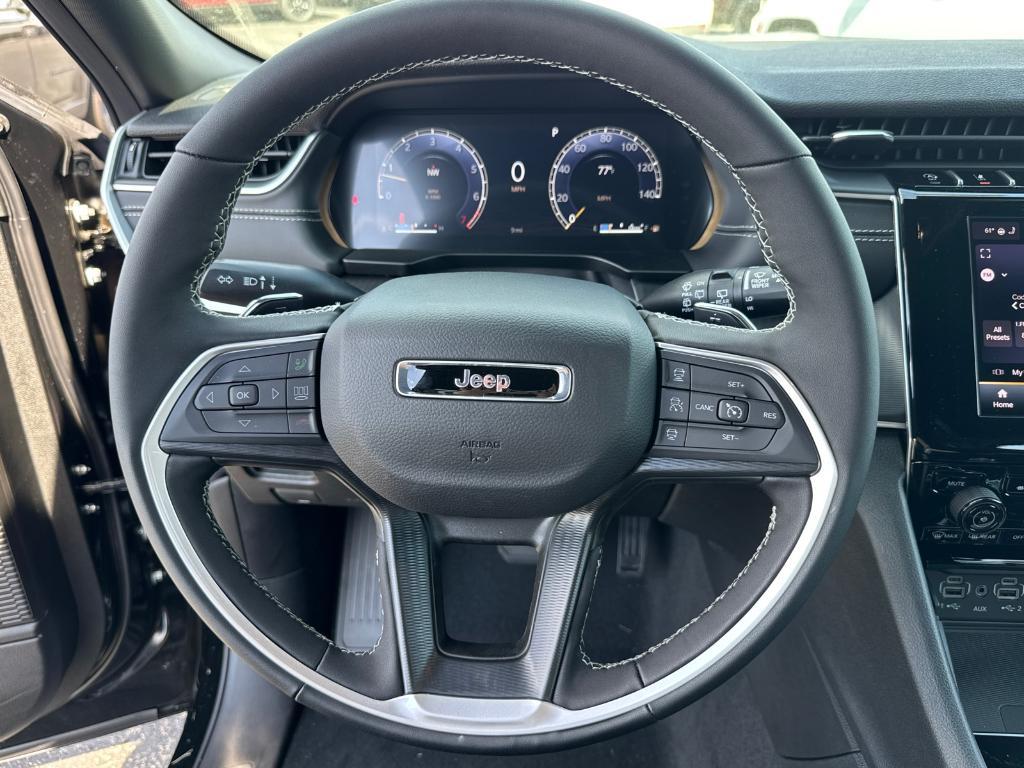 new 2025 Jeep Grand Cherokee L car, priced at $38,988