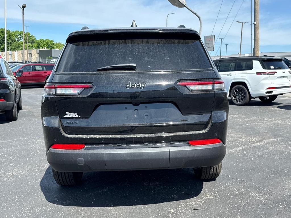 new 2025 Jeep Grand Cherokee L car, priced at $38,988