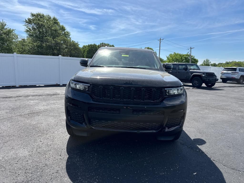 new 2025 Jeep Grand Cherokee L car, priced at $38,988