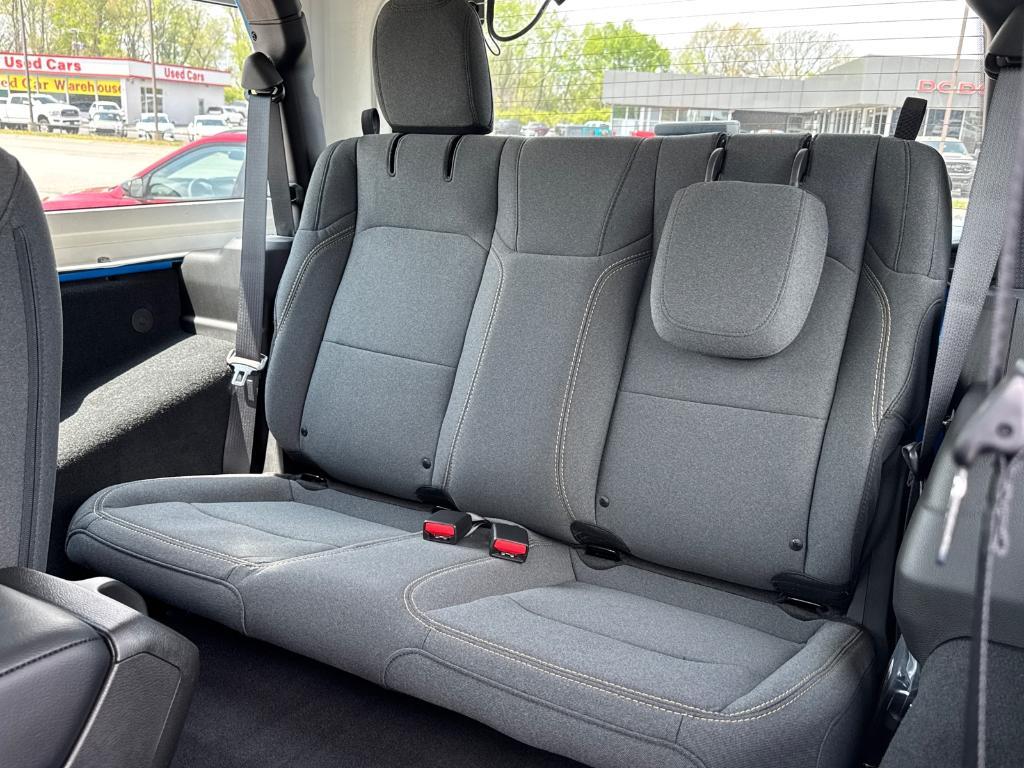 new 2025 Jeep Wrangler car, priced at $30,988