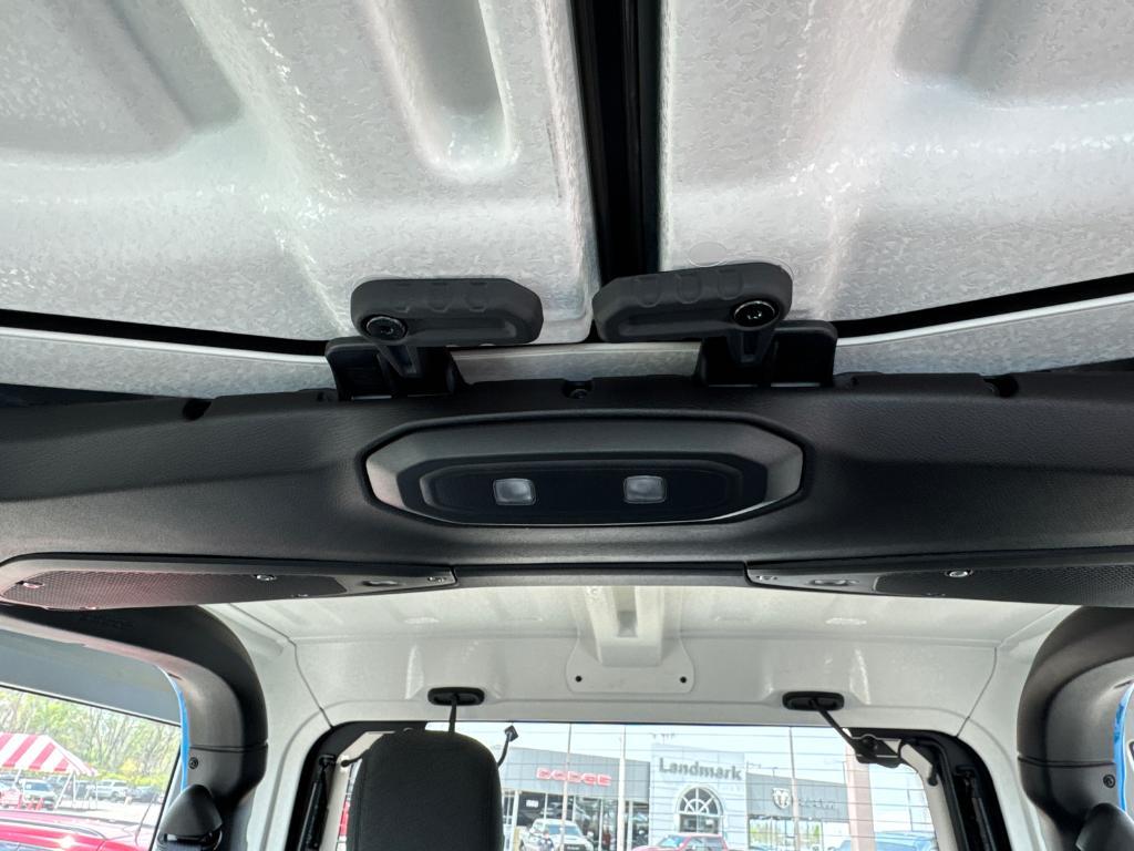 new 2025 Jeep Wrangler car, priced at $38,880