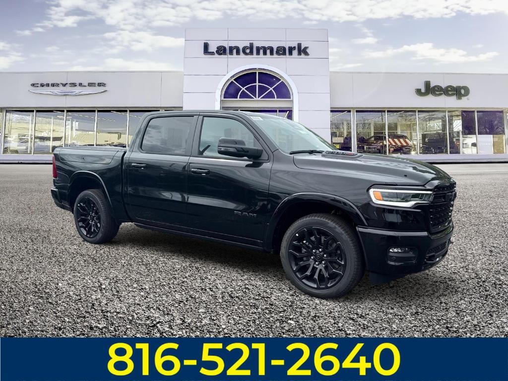 new 2025 Ram 1500 car, priced at $75,288