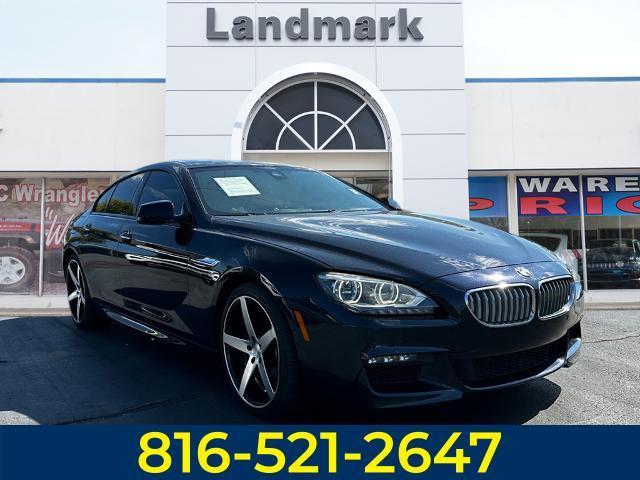 used 2014 BMW 650 Gran Coupe car, priced at $18,988