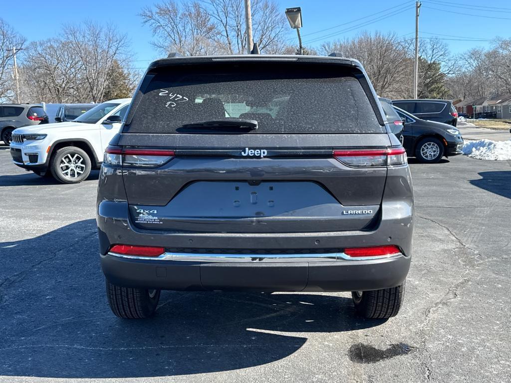 new 2025 Jeep Grand Cherokee car, priced at $42,175