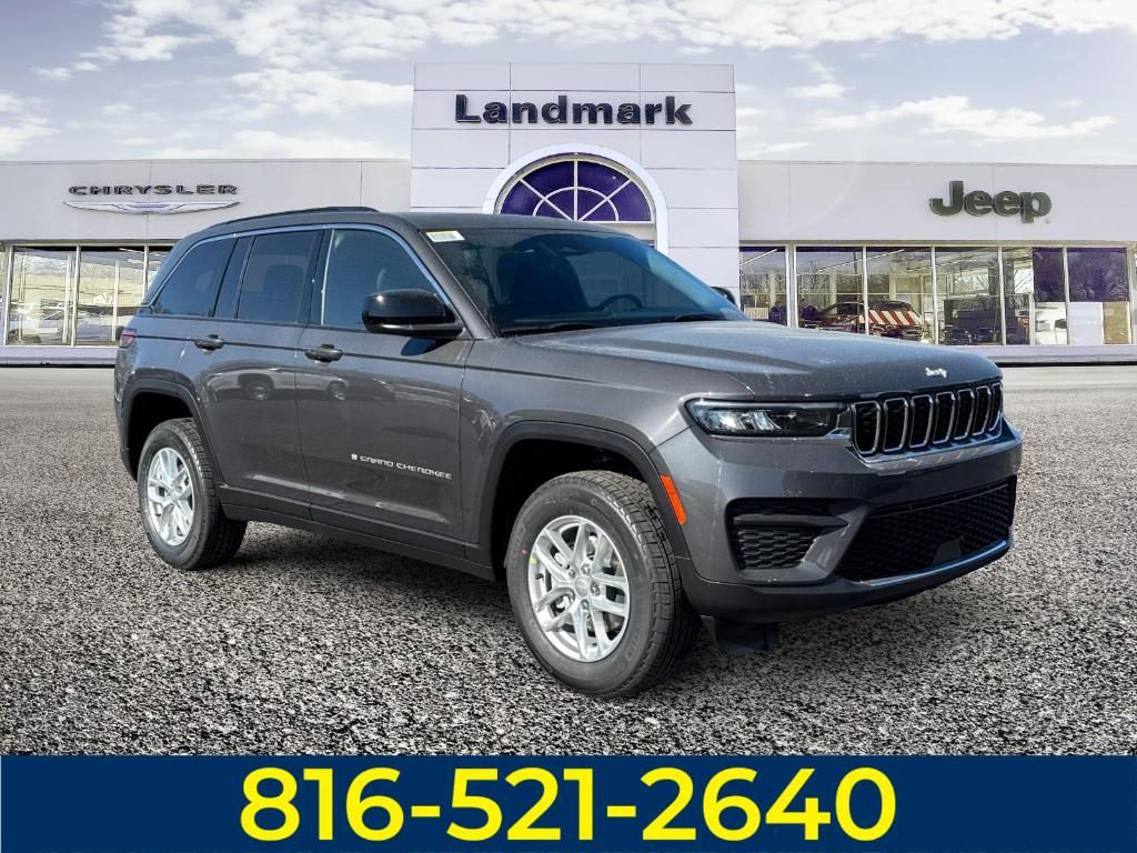 new 2025 Jeep Grand Cherokee car, priced at $42,175