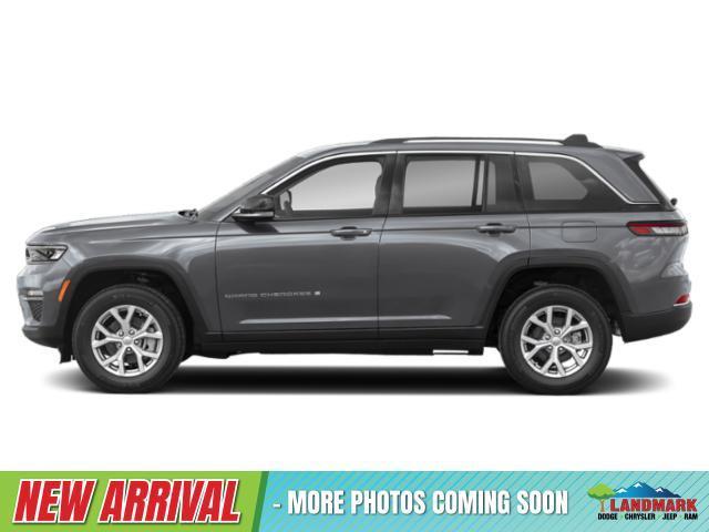 new 2025 Jeep Grand Cherokee car, priced at $42,175