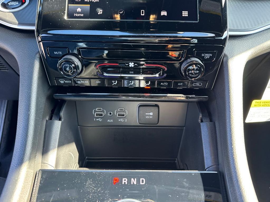 new 2025 Jeep Grand Cherokee car, priced at $32,988