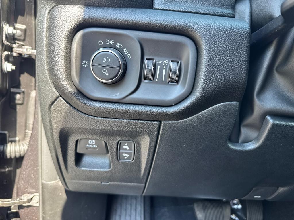 new 2026 Ram 1500 car, priced at $62,330