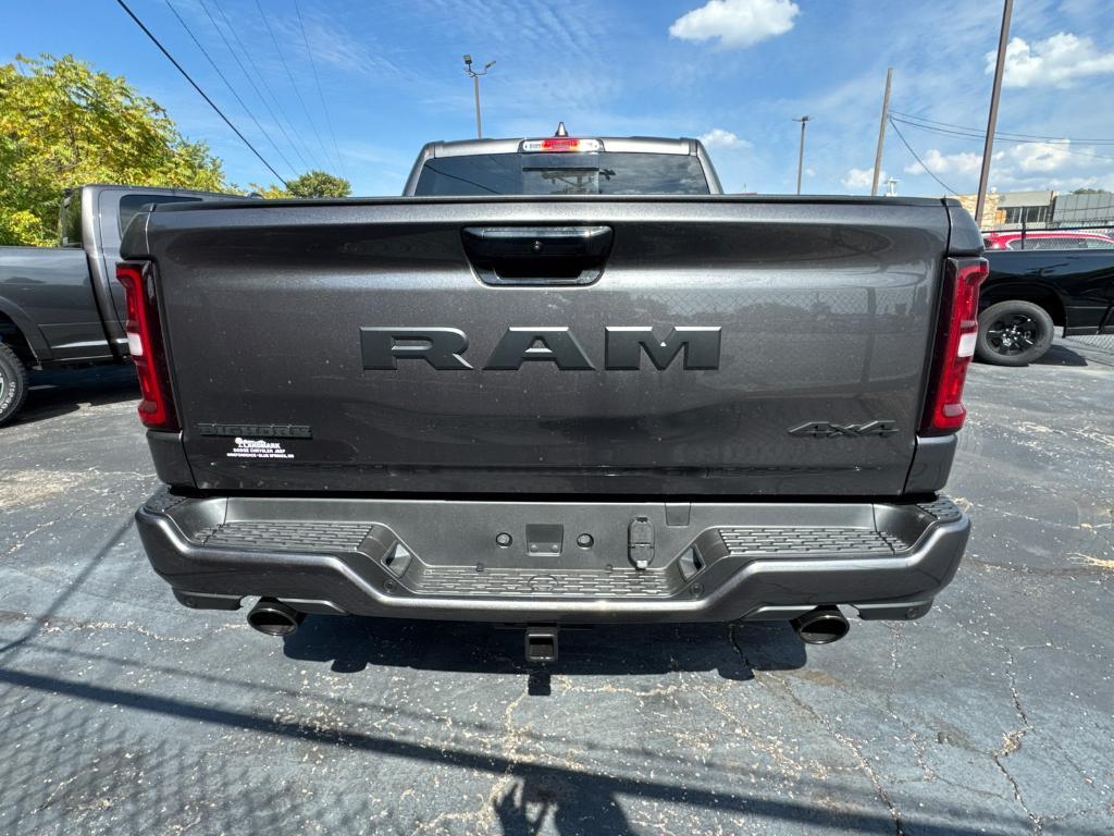 new 2026 Ram 1500 car, priced at $62,330