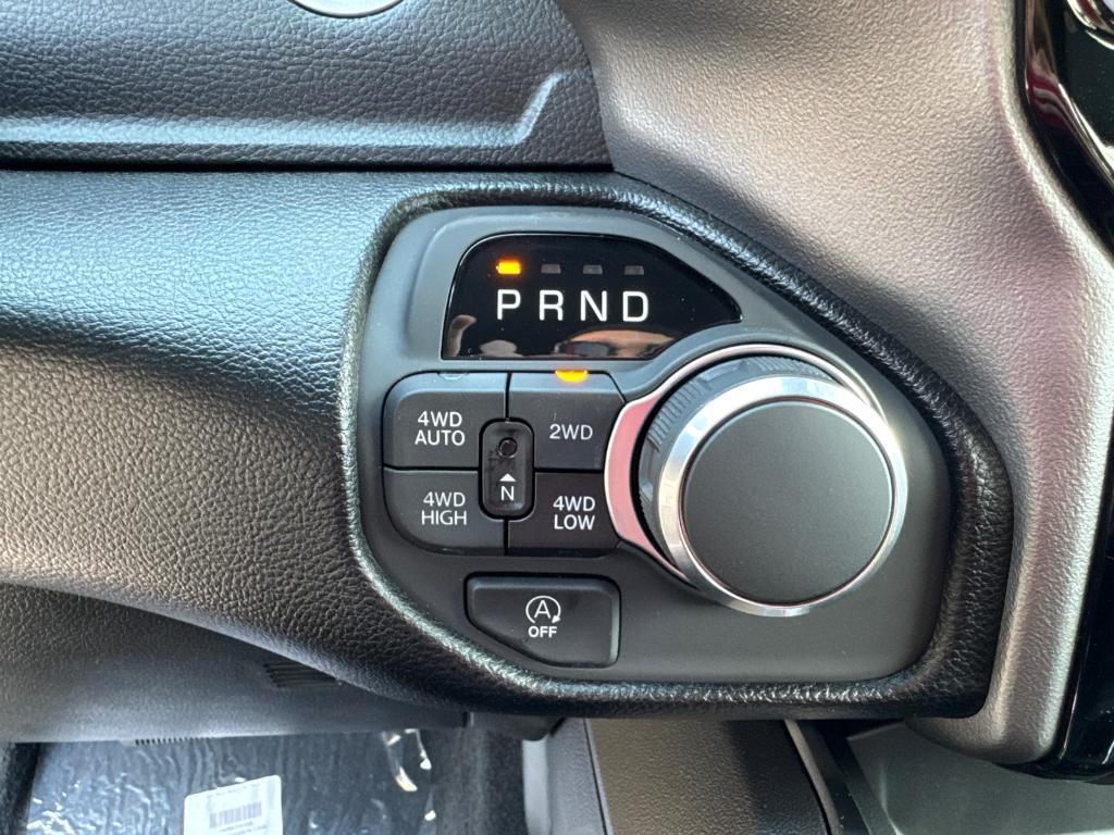 new 2026 Ram 1500 car, priced at $62,330