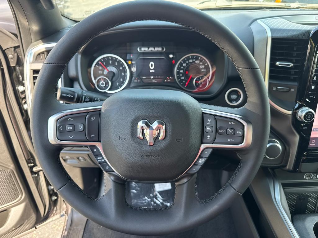 new 2026 Ram 1500 car, priced at $62,330