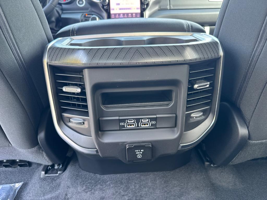 new 2026 Ram 1500 car, priced at $62,330