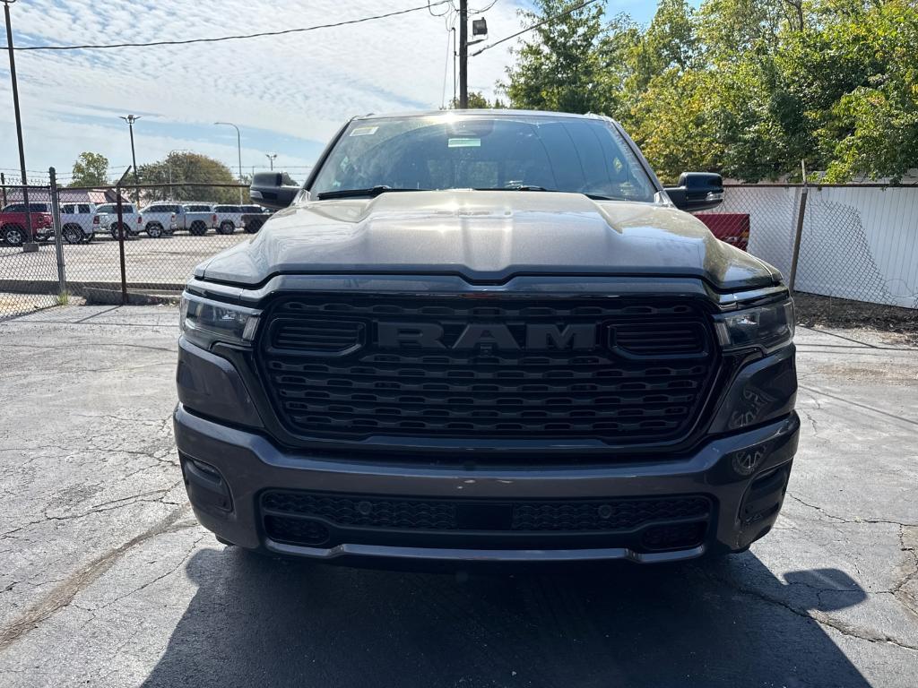 new 2026 Ram 1500 car, priced at $62,330