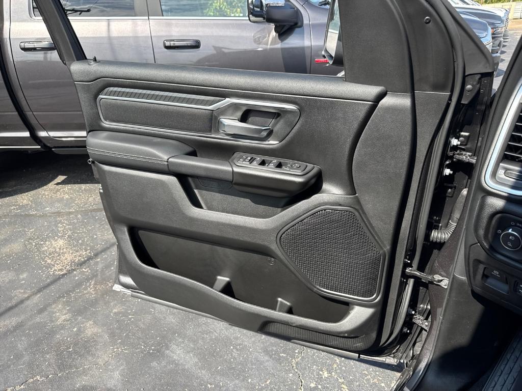 new 2026 Ram 1500 car, priced at $62,330