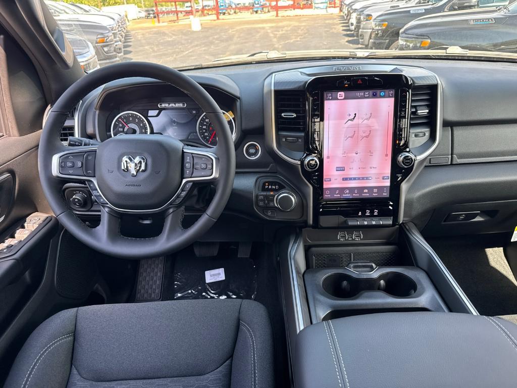 new 2026 Ram 1500 car, priced at $62,330