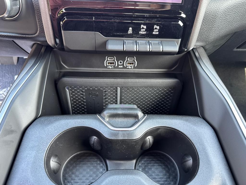 new 2026 Ram 1500 car, priced at $62,330