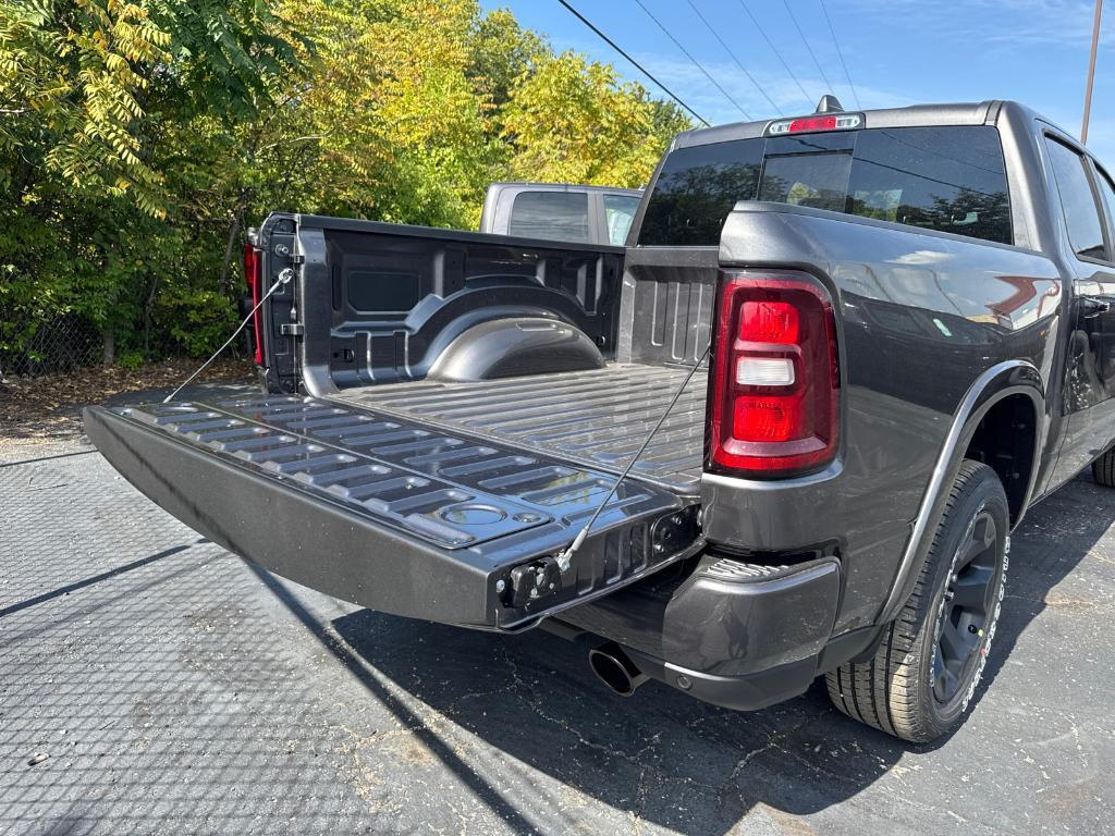 new 2026 Ram 1500 car, priced at $62,330