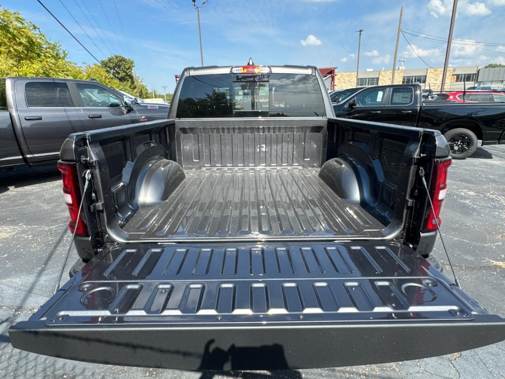 new 2026 Ram 1500 car, priced at $62,330