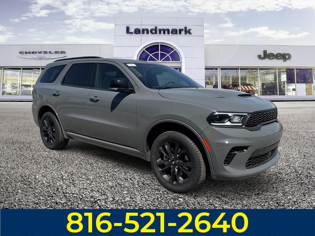 new 2025 Dodge Durango car, priced at $48,480