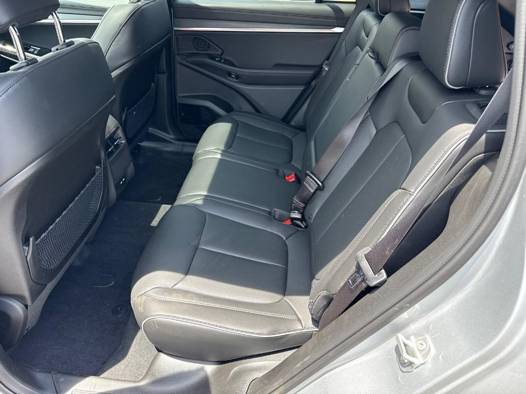 new 2025 Jeep Wagoneer S car, priced at $48,988