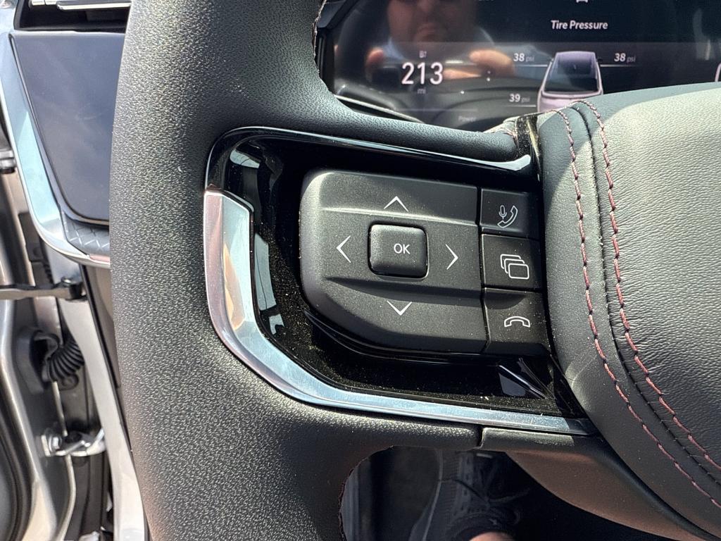 new 2025 Jeep Wagoneer S car, priced at $48,988