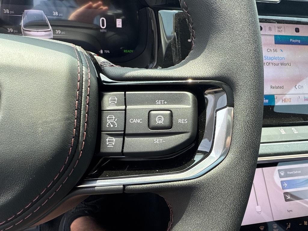 new 2025 Jeep Wagoneer S car, priced at $48,988