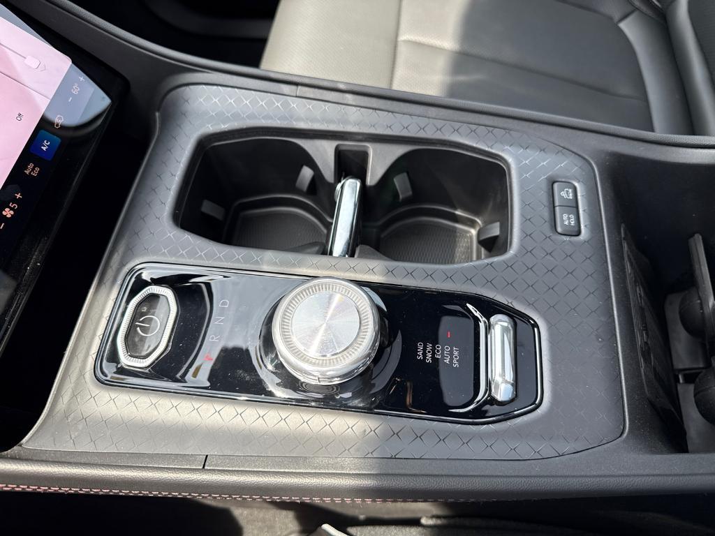 new 2025 Jeep Wagoneer S car, priced at $48,988