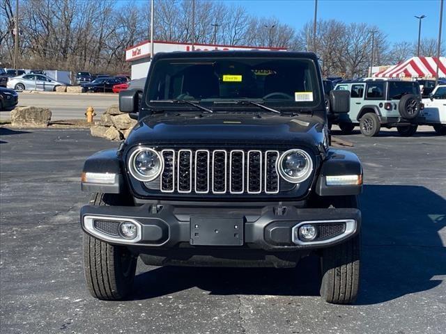 new 2024 Jeep Wrangler car, priced at $43,988