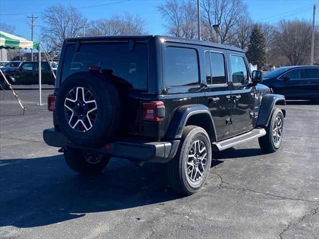 new 2024 Jeep Wrangler car, priced at $43,988