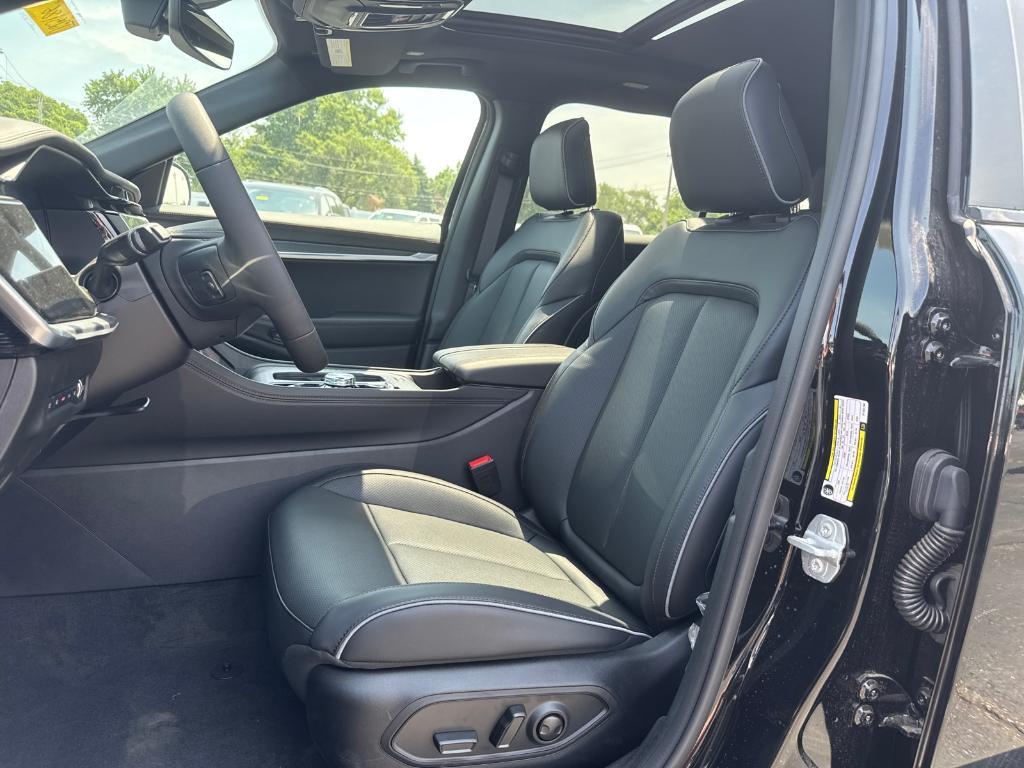 new 2025 Jeep Wagoneer S car, priced at $48,988