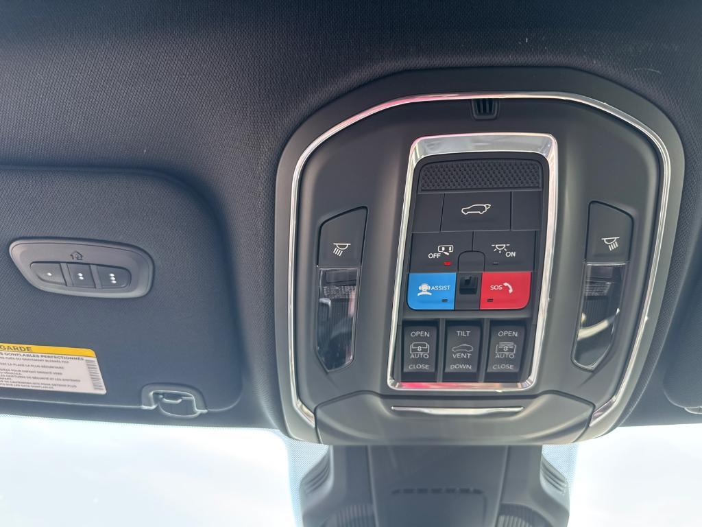 new 2025 Jeep Wagoneer S car, priced at $48,988