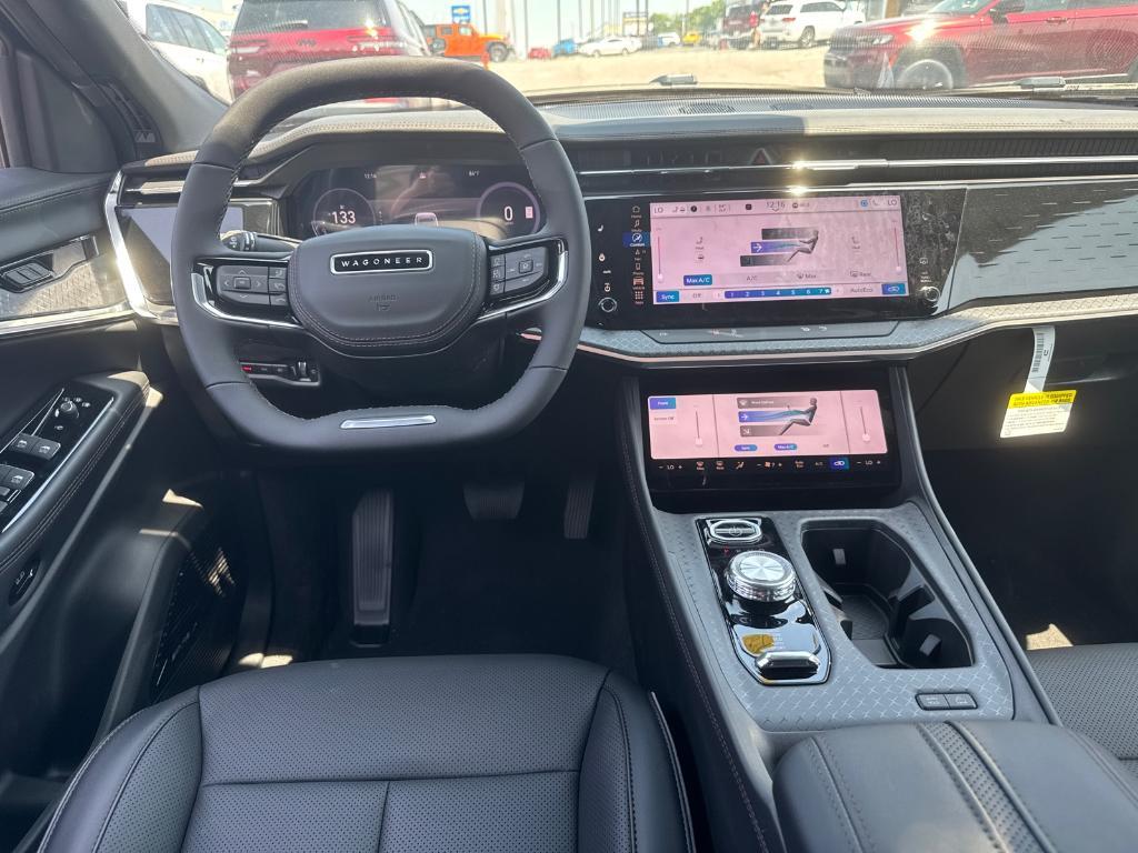 new 2025 Jeep Wagoneer S car, priced at $48,988