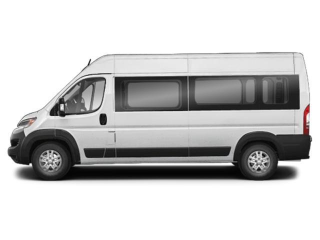 used 2025 Ram ProMaster 3500 Window Van car, priced at $38,988