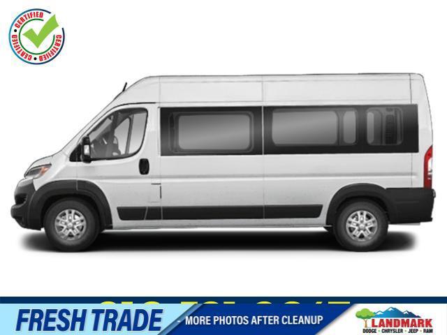 used 2025 Ram ProMaster 3500 Window Van car, priced at $38,988