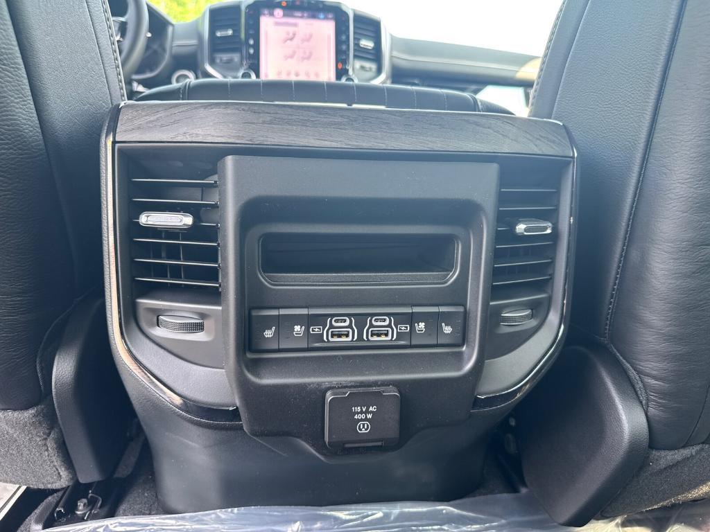 new 2025 Ram 1500 car, priced at $66,488
