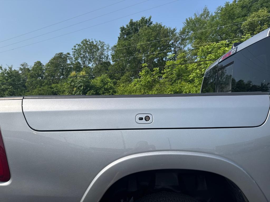 new 2025 Ram 1500 car, priced at $66,488