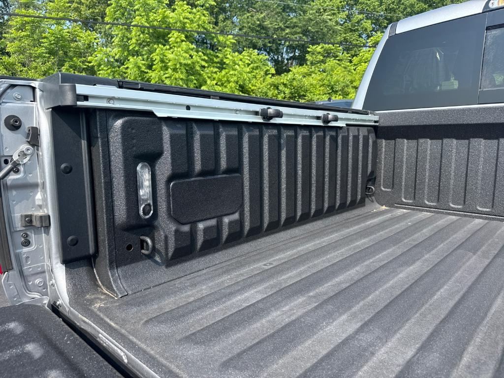 new 2025 Ram 1500 car, priced at $66,488