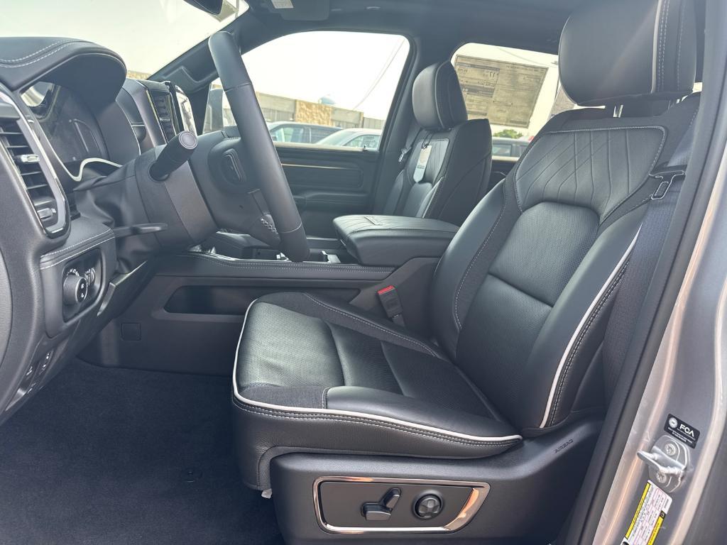 new 2025 Ram 1500 car, priced at $66,488