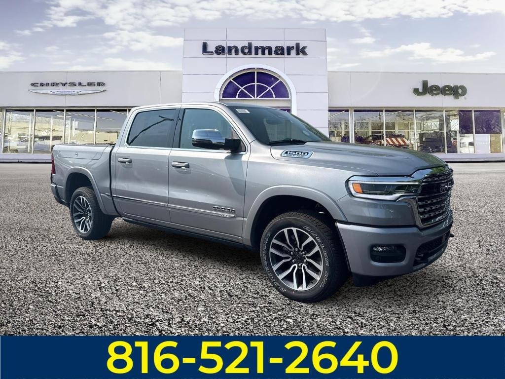 new 2025 Ram 1500 car, priced at $66,488