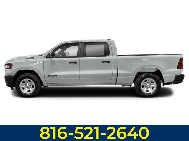new 2025 Ram 1500 car, priced at $59,100