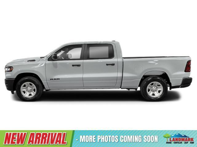 new 2025 Ram 1500 car, priced at $80,175